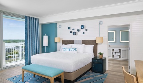 Lake View Presidential Suite