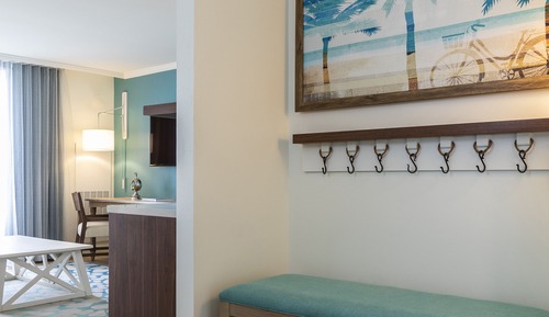 Double Double Balcony Suite
