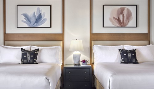 Deluxe Room, 2 Queen Beds