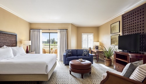 Premier Room, 1 King Bed