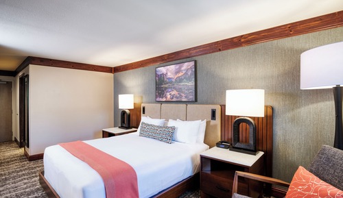 Premium Room, 1 King Bed