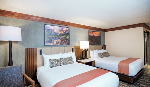 Deluxe Room, 2 Queen Beds