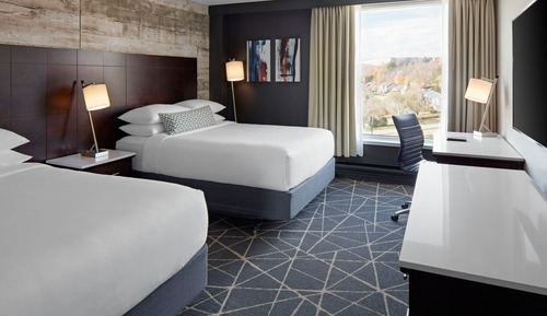 Room, 2 Queen Beds