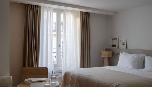 Adjacente Double Room
