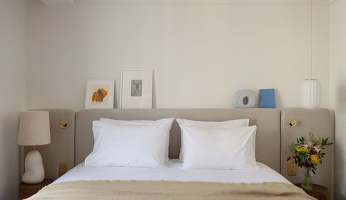Deluxe Double or Twin Room, Balcony