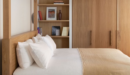 Luxury Suite, Terrace