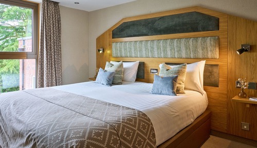 Executive Suite, 1 Double Bed