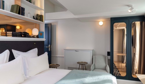 Romantic Double or Twin Room (Cosy)