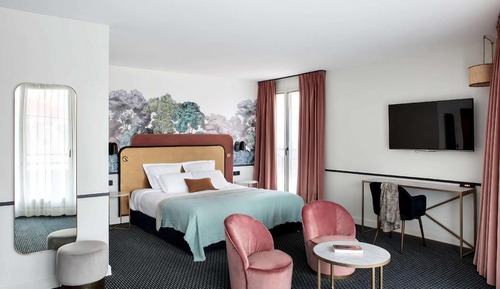 Family Room, Multiple Beds, Non Smoking, Balcony