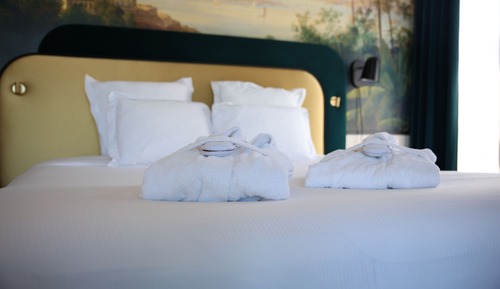 Comfort Room, 1 King Bed, Non Smoking