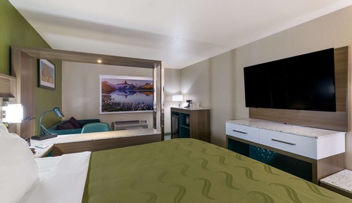 Room, 1 King Bed, Accessible, Non Smoking