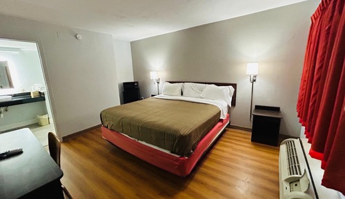 Room, 1 King Bed, Non Smoking
