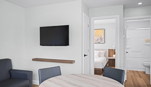 Cottage, 1 Queen Bed, Non Smoking, Kitchen