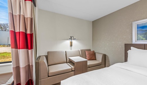 Room, 2 Queen Beds, Non Smoking