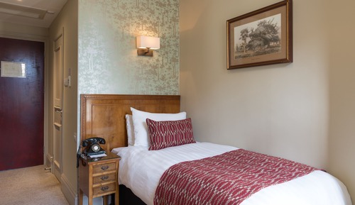 Classic Single Room, 1 Twin Bed, Ensuite