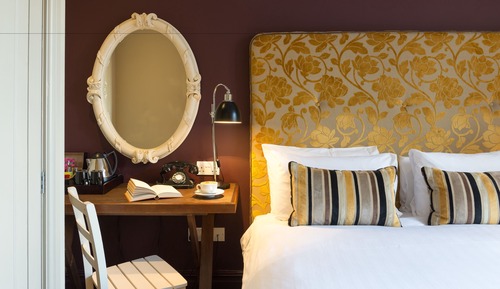 Deluxe Double Room, 1 King Bed