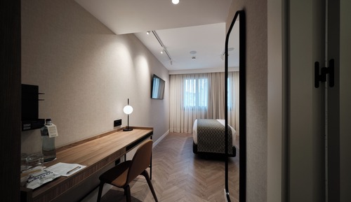 Premium Double Room (Superior)