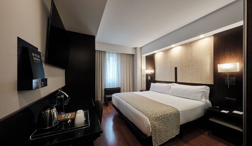 Premium Double Room