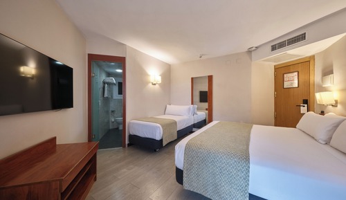 Triple Room (2 adults + 1 children)