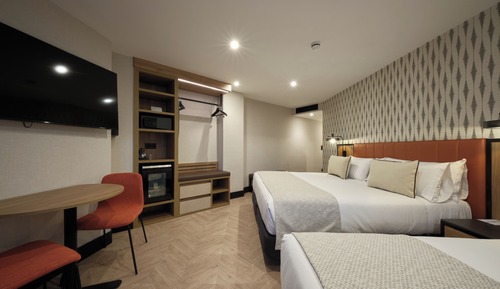 Superior Triple Room (2 adults + 1 children)