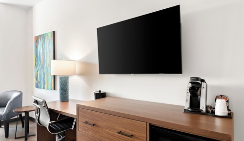 Hayward ADA Room, 1 King Bed, Accessible