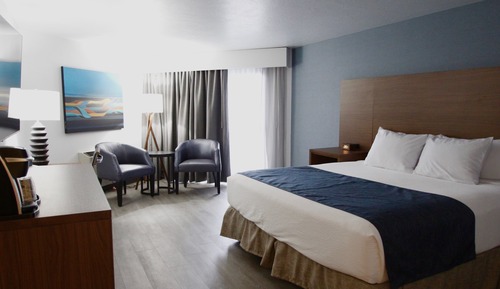 Franklin Pet Friendly Room, 1 King Bed