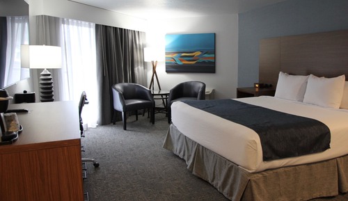 Franklin/Hilyard Room, 1 King Bed
