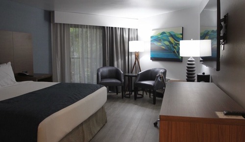 Hilyard Creekside Room, 1 King Bed