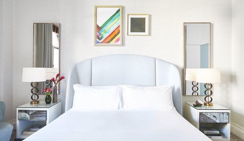 Deluxe Room, 1 King Bed