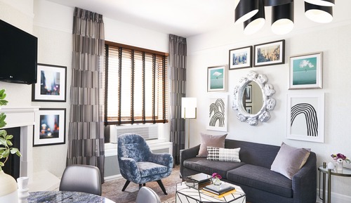 Suite (The Gallery)