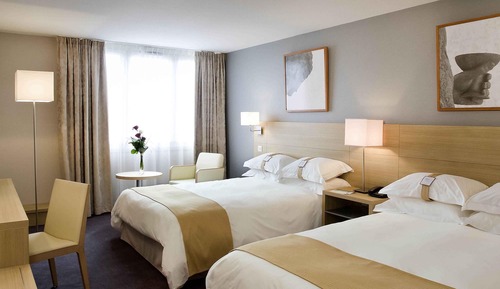 Superior Room, 2 Double Beds