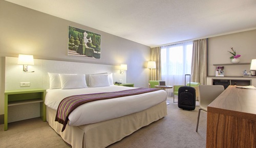 Classic Room, 1 Double Bed