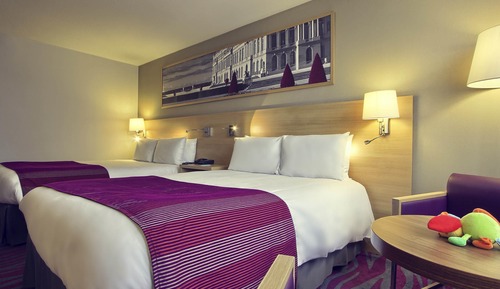 Classic Room, 2 Double Beds