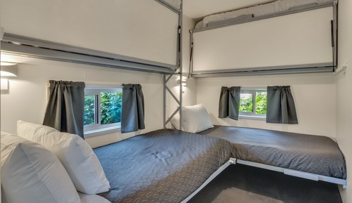 Banksia 2 Bedroom Cabin