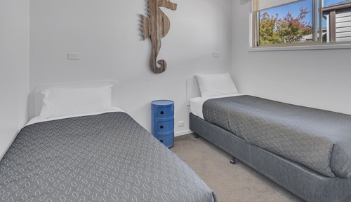 Queenscliff 2 Bedroom Cabin