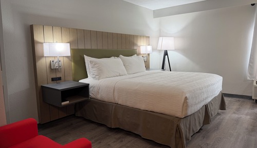 Room, 1 King Bed, Non Smoking