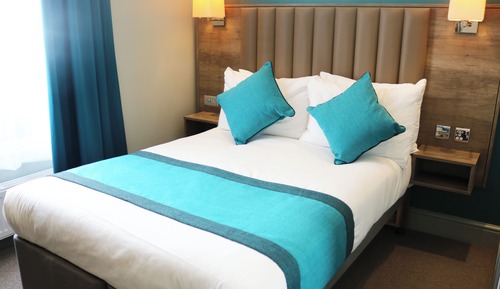 Standard Double Room, 1 Double Bed