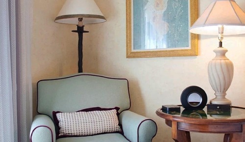 Deluxe Room, 1 Queen Bed, Harbor View