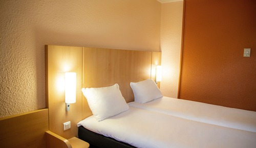 Standard Room, 2 Twin Beds