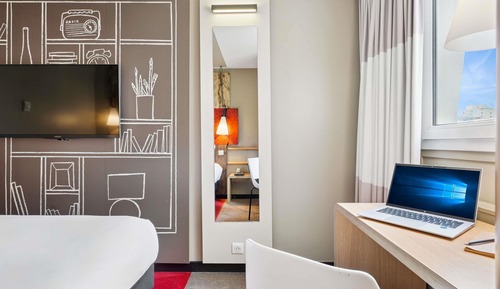 Standard Double Room, 1 Double Bed