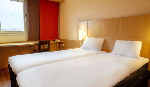 Standard Twin Room, Multiple Beds