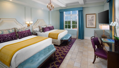 Suite, Multiple Beds (Venetian)