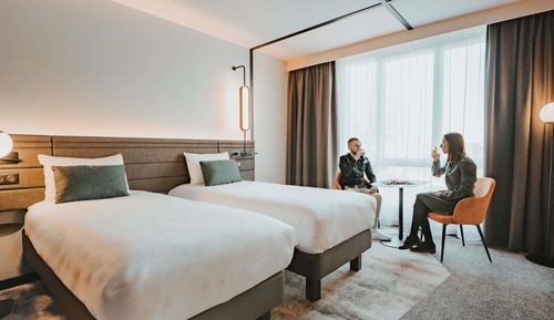 Superior Twin Room, 2 Twin Beds