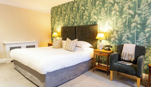 Design Double or Twin Room