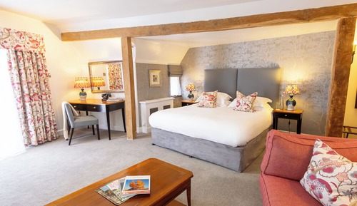 Deluxe Double or Twin Room