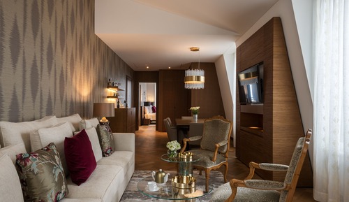 Suite, Lake View (Heritage, Prestige, 80 sqm | 861 sqf)