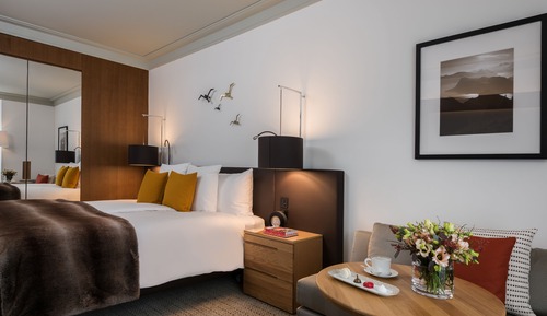 Deluxe Room, Lake View (Heritage, 33 sqm | 355 sqf)