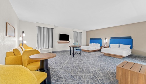 Studio, Accessible, Non Smoking