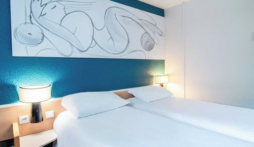 Standard Twin Room, Non Smoking