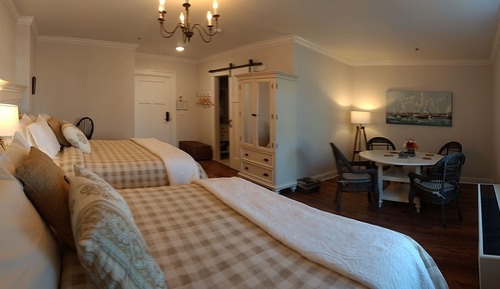 Room, 2 Queen Beds (First Floor)